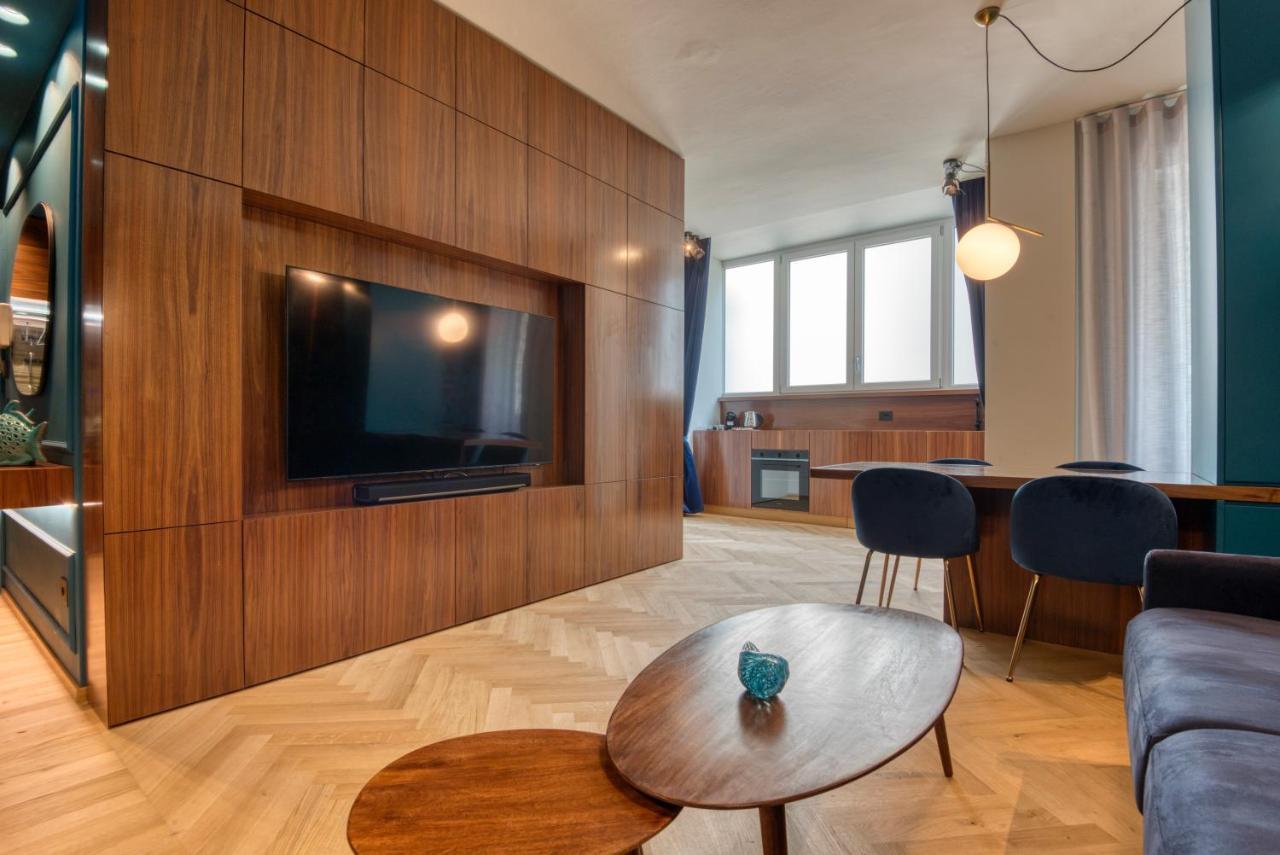 Apartamento Zaffiro - Di Lusso In Galleria Buenos Aires *