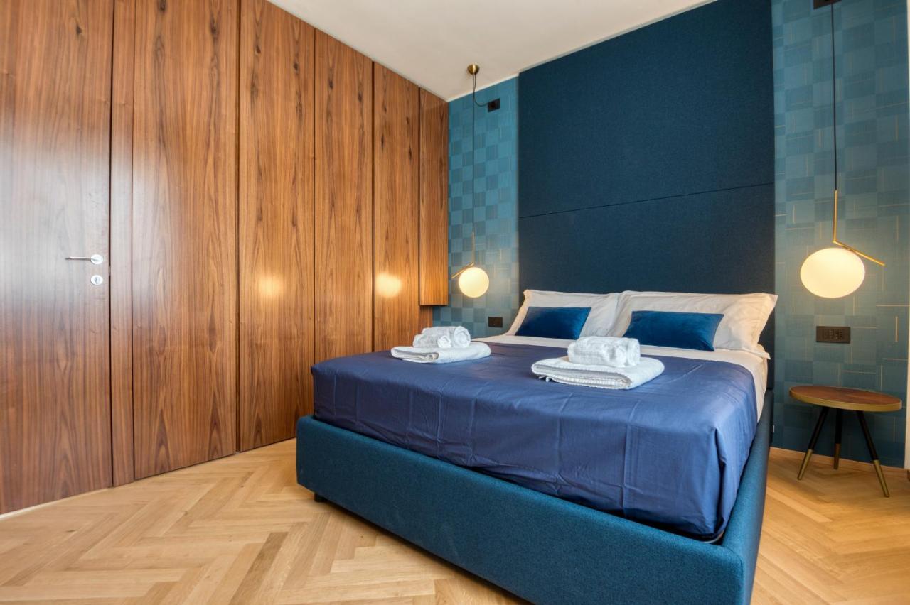 Zaffiro - Di Lusso In Galleria Buenos Aires Apartamento Milán