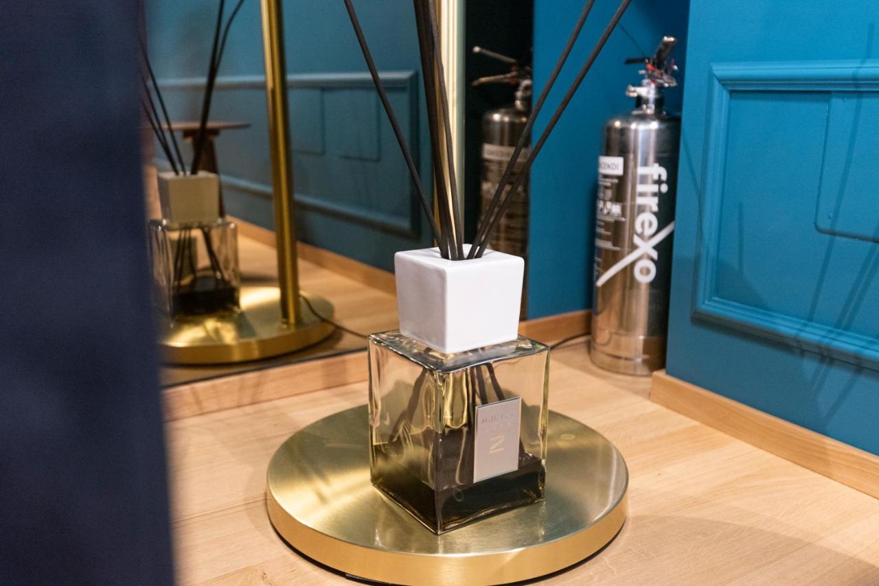 Apartamento Zaffiro - Di Lusso In Galleria Buenos Aires Milán
